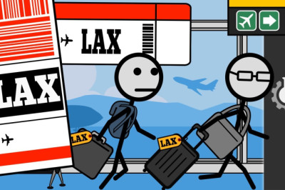 ✈️ The Maddening Mess of Airport Codes! ✈️