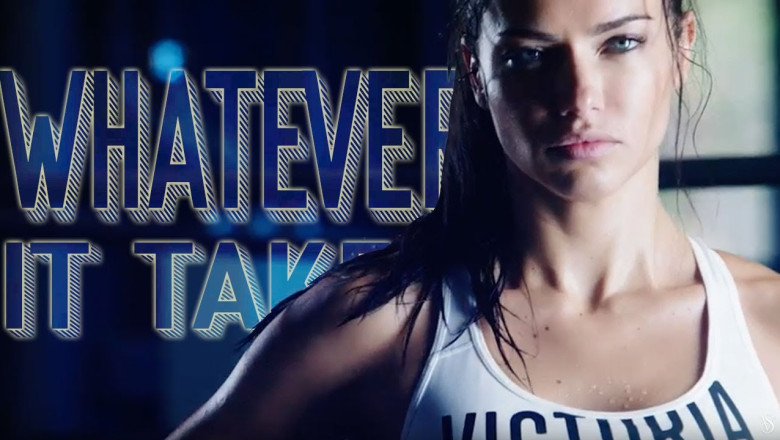 Imagine Dragons |  Whatever It Takes | The Victoria's Secret Angels