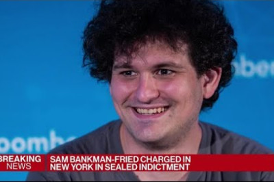 Sam Bankman-Fried Arrested in Bahamas After US Files Charges