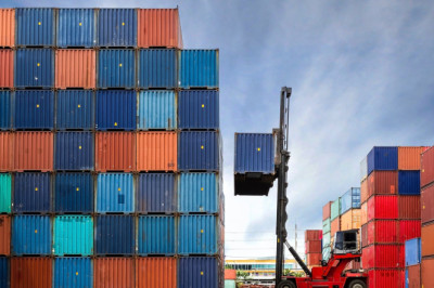 The global shipping industry is facing a new problem — too many containers
