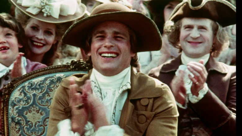 Making Barry Lyndon
