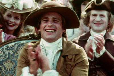 Making Barry Lyndon