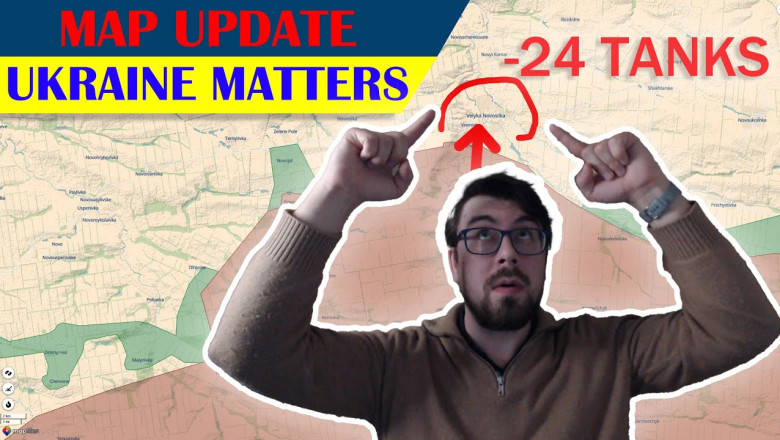 Russia RUNNING OUT of TANKS. Attrition warfare in Action - Ukraine War Map Update 13/Dec/2022