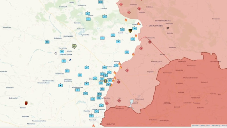 Ukraine. Military Summary And Analysis 13.12.2022