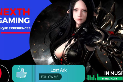 LOST ARK | Gaming | by NEXTH