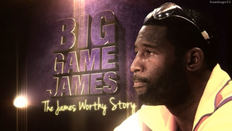Big Game James - The James Worthy Story
