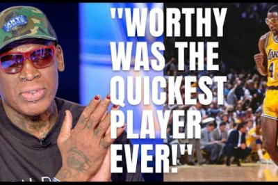 NBA Legends Explain Why James Worthy Was Unique