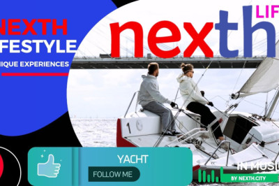 Yacht | Lifestyle | by NEXTH