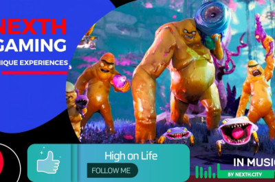 High On life | Gaming | by NEXTH