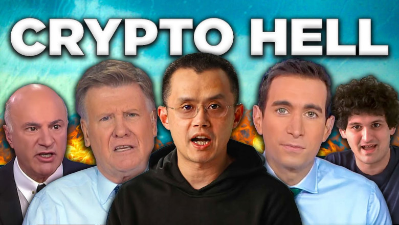 The Real Reason Bitcoin, Ethereum, &amp; Altcoins are Crashing!! [Binance, DCG, Kevin]