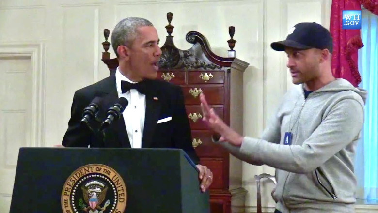 President Obama's Anger Translator: Behind the Scenes