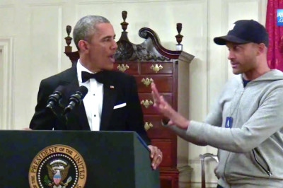 President Obama's Anger Translator: Behind the Scenes