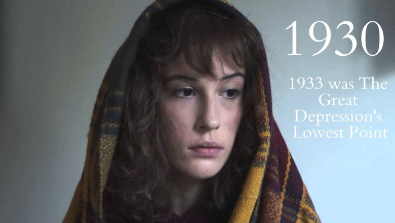 Real Women - Beauty throughout the decades The realistic way.