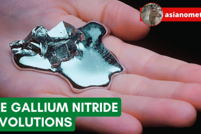 The Gallium Nitride Revolutions