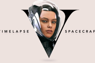 TIMELAPSE OF FUTURE SPACECRAFT: 2025 - 3000+