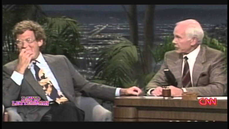 CNN Special Report: David Letterman Says Goodnight (2015)