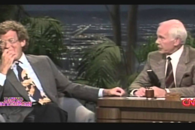 CNN Special Report: David Letterman Says Goodnight (2015)