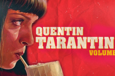 QUENTIN TARANTINO. From a MOVIE BUFF to a Hollywood LEGEND (Documentary)