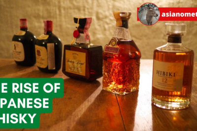 The Rise, Fall, and Rise of Japanese Whisky (and Suntory)
