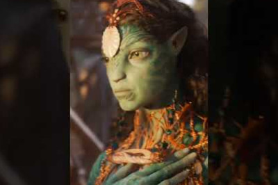 Kate Winslet as Ronal from Avatar The Way of Water Official Trailer