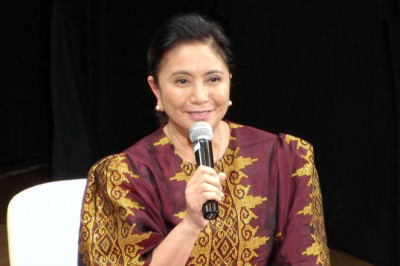 A conversation with Leni Robredo, 14th Philippine Vice President.