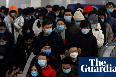 China is changing the definition of COVID-19 related fatalities as cases increase.