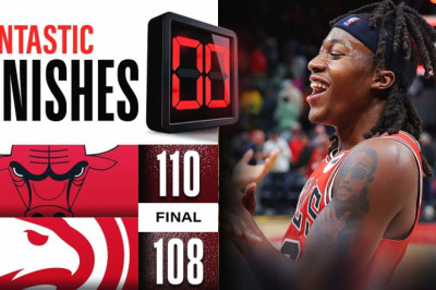 CRAZY Final Four Minutes As Bulls Win At The Buzzer!