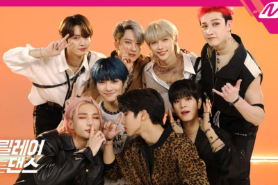 [릴레이댄스] 스트레이 키즈 | Stray Kids | Back Door