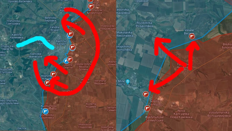 Russian Tactics Explained | Operational Encirclement | Flower Maneuver