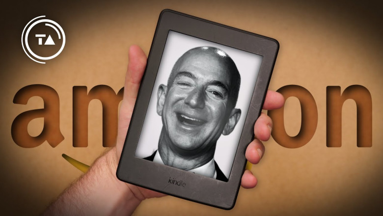 Amazon killed E-ink innovation. But it's back.