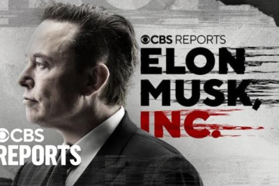 Elon Musk, Inc. | CBS Reports