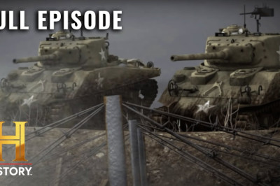 Patton Sieges a Crucial German City | Patton 360 (S1) | Full Episode