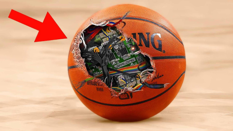 Twenty things you never knew about the NBA..