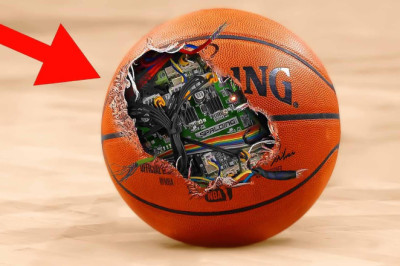 Twenty things you never knew about the NBA..