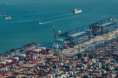 Foreign companies show heightened interest in China