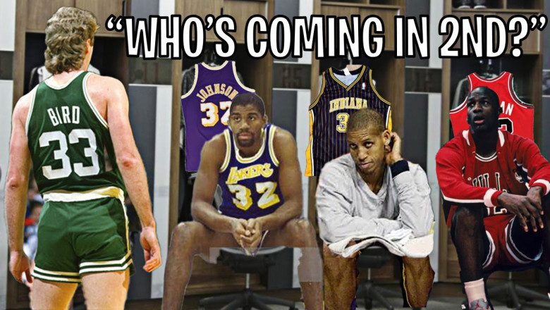 Larry Bird's eight most arrogant times.