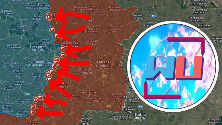 Luhansk | Bakhmut | Donetsk | Front Updates | Russian Operations ...