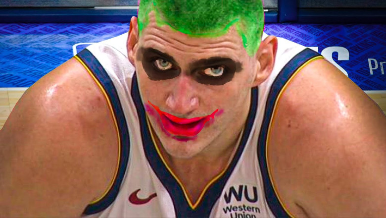 Nikola Jokic is HUMILIATING the League Right Now ! 😱