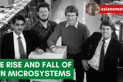 The Dawn and Dusk of Sun Microsystems