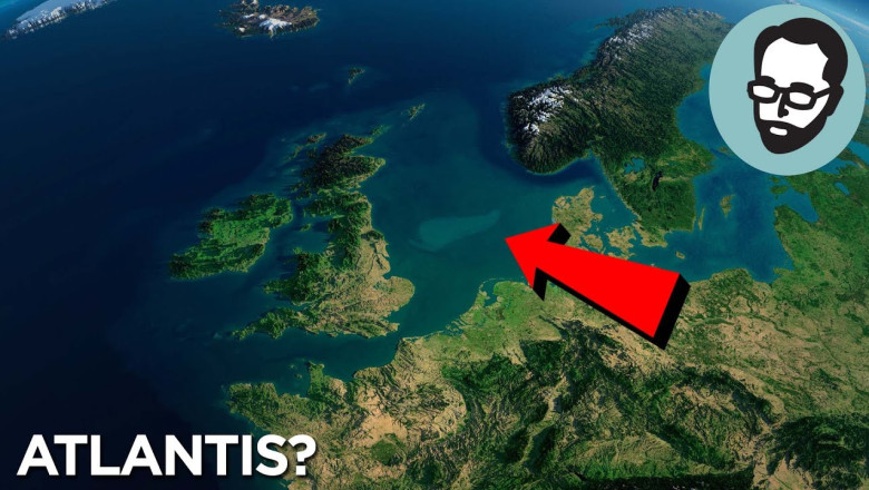 There Used To Be An Island Here