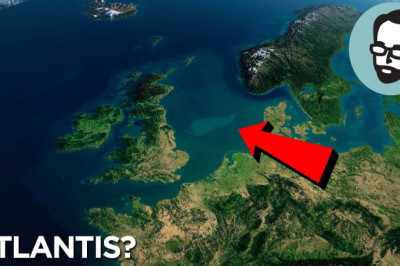 There Used To Be An Island Here