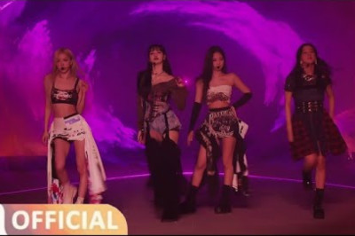 BLACKPINK | PLAYING WITH FIRE  2021 [THE SHOW]
