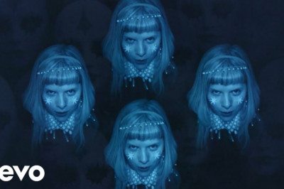 AURORA - Cure For Me (Official Video)