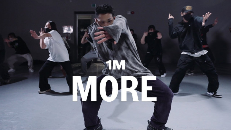 j-hope | MORE  | BALE Choreography