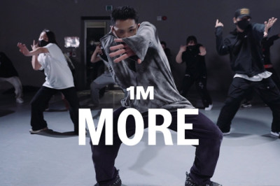 j-hope | MORE  | BALE Choreography