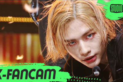 [K-Fancam] 'Psycho(원곡:Red Velvet)' (00s , HYUNJIN Fancam)