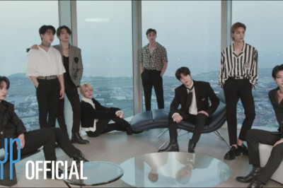 Stray Kids ‘Stay in STAY’ in JEJU “TO STAY, FROM STRAY KIDS” MAKING FILM