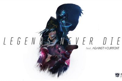 Legends Never Die (ft. Against The Current) [OFFICIAL AUDIO] | Worlds 2017 - League of Legends