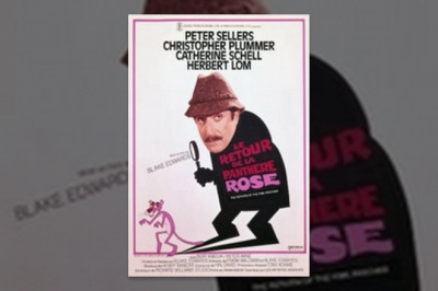 Return of the Pink Panther