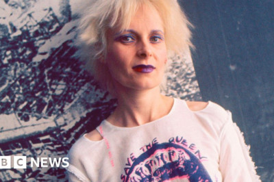 Dame Vivienne Westwood in pictures: From punk to catwalk pioneer and activist
